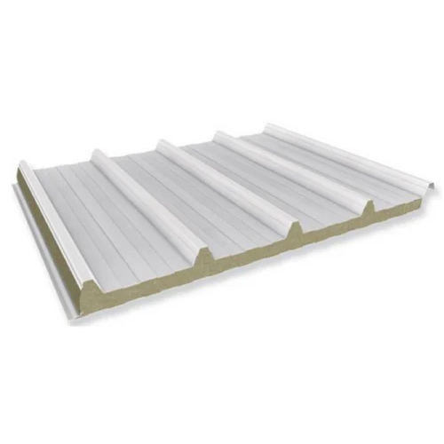 Roc-kwool Insulated Panel