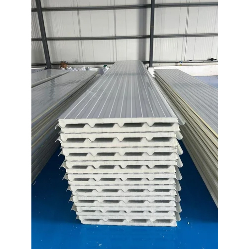 Galvanised Insulated Sandwich PUF Panel