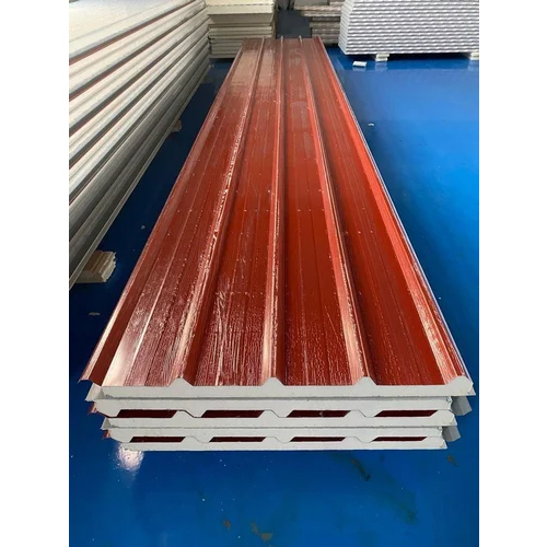 Modern Look Puf Insulated Panel