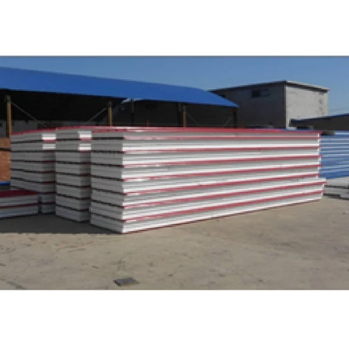 Roofing PUF Panels