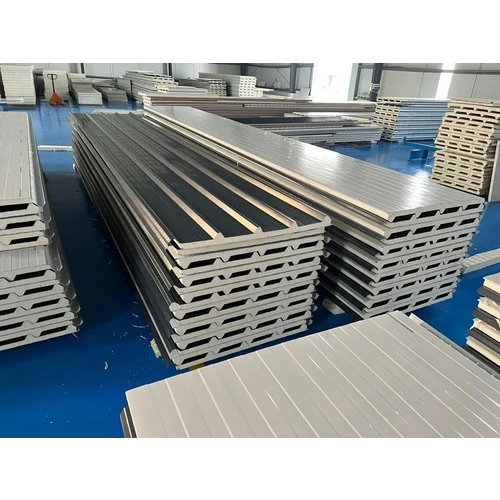 40mm Ppgi Sandwich Roof Puf Panel