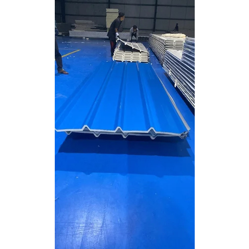 50 mm Puf Insulated Wall Panel