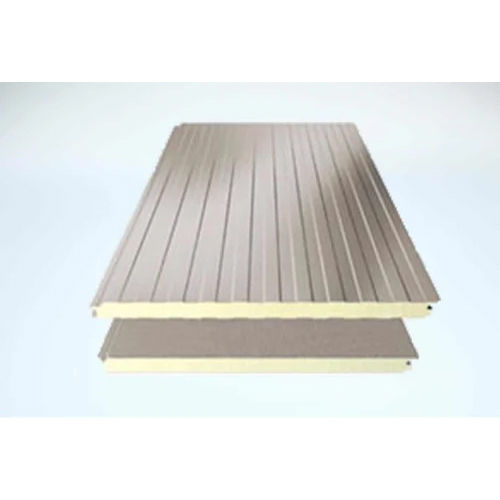 Puf Insulated Wall Panel