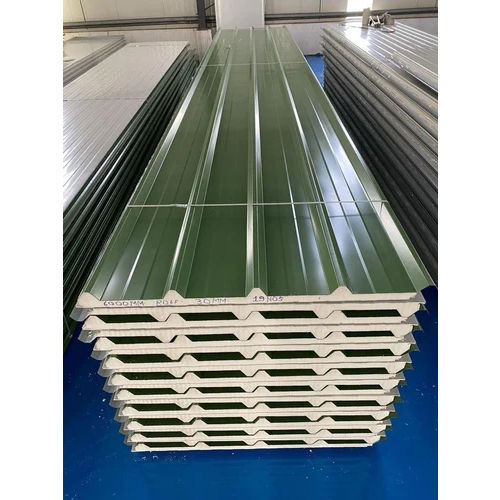 Insulated Puf Wall Panel