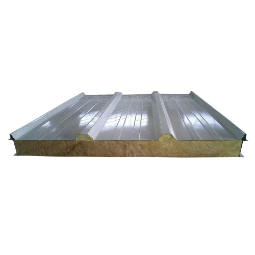 Modern Insulated Roofing Panels