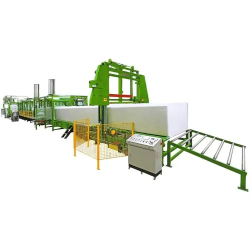 PU Foam Machinery