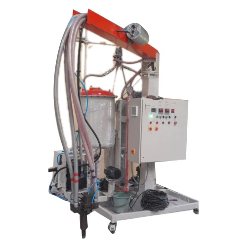 High Performance Low Pressure Polyurethane Foaming Machine