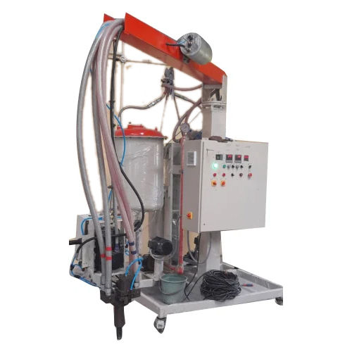 Foaming Machine