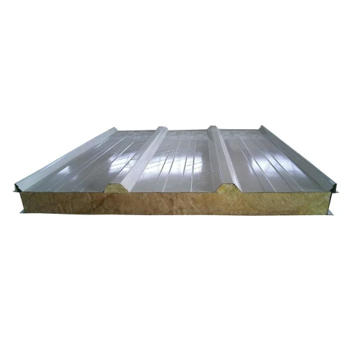 Metal Insulated Roof Panels
