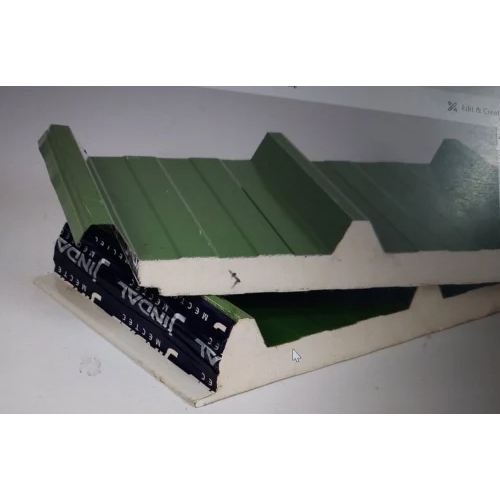 Robust Kingspan Jindal Sandwich Panel