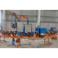 Pu Sole Making Machine