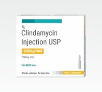 CLINDAMYCIN INJECTION