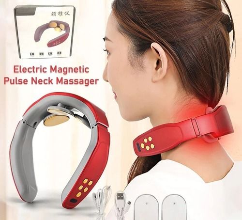 ELECTRIC NECK MASSAGER 1228