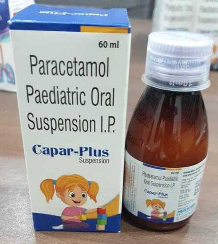CAPAR PLUS SYRUP