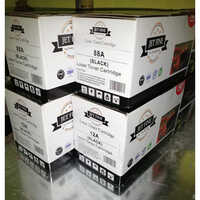 12a - 88a Compatible Laser Toner Cartridge - Color: Black