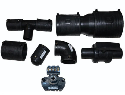 hdpe plumbing fittings