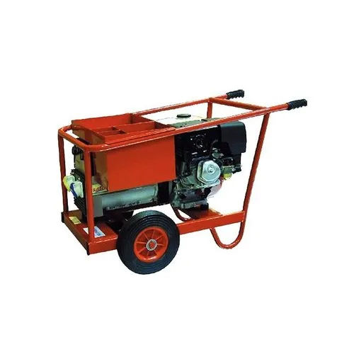 Red 5000 Watt Jet Cleaner