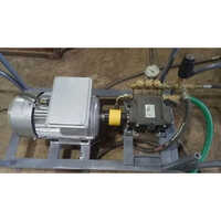 Cold Water High Pressure Cleaner - Color: Grey