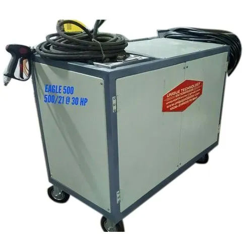 30 Hp High Pressure Water Jet Cleaner