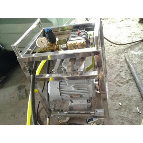 Pressure Water Jet Cleaner