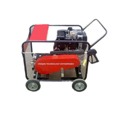 Red-Black Superjet 250 De Water Jet Cleaner