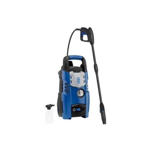 Blue-black Ar Blue Clean 117 Cold Water High Pressure Washer