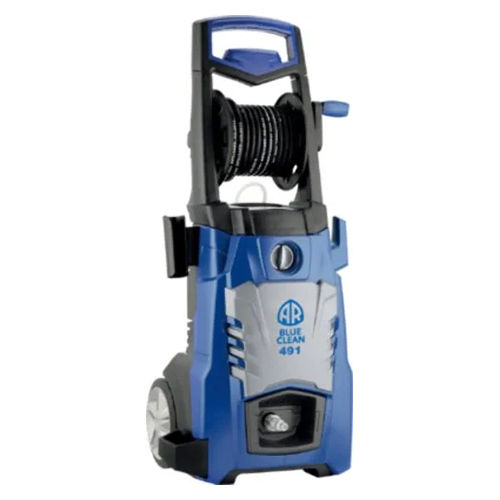 Blue-Black Ar Blue Clean 4 Series 491 Pressure Washer