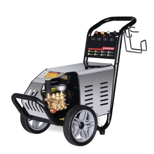 Jetpower Eagle 500 E High Pressure Jet Cleaner