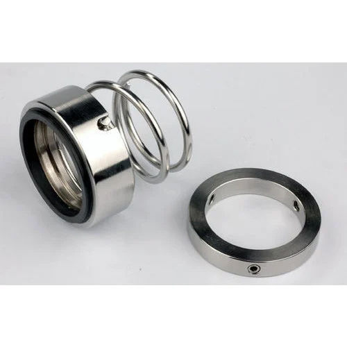 Silver Conical Coil Mechanical Seal