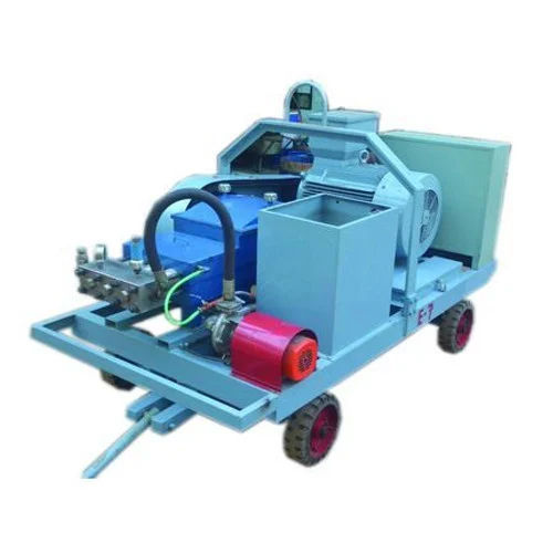 Blue Ujhb 20000 High Pressure Water Jet Machine