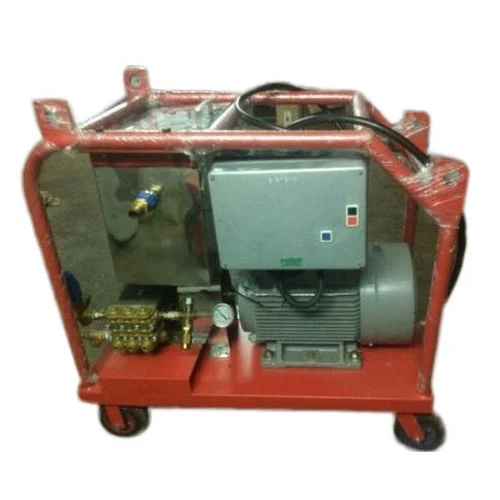 Ultra High Pressure Water Jet Blaster - Color: Red