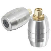 Mild Steel Rotary Nozzle - Size: Length - 80 Mm