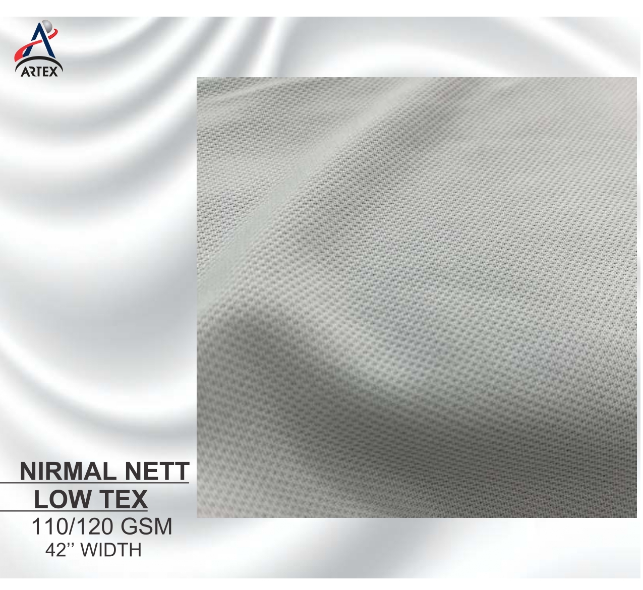Nirmal Nett (17OGsm/120 Gsm)