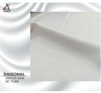 Diagonal ( 200-220 GSM 36inch ) Tube Fabric