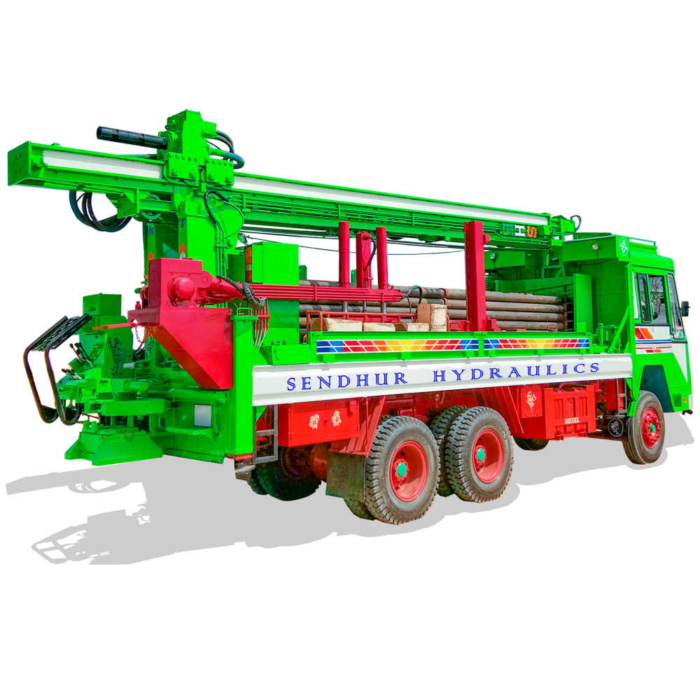 Water Well Drilling Rigs Manufacturers