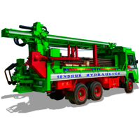Water Well Drilling Rigs Manufacturers
