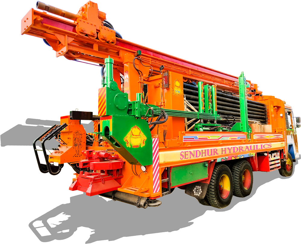 Drilling Rigs Manufacturers