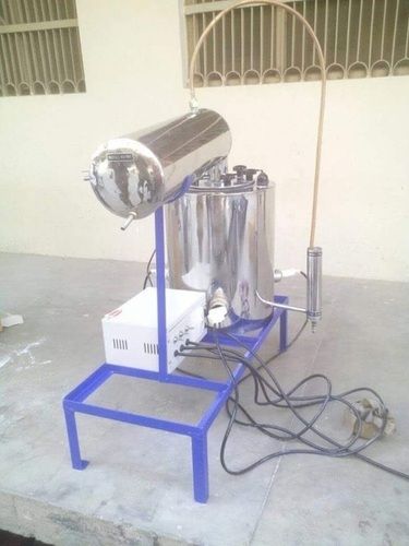 Water Distilled Apparatus For Physics Lab