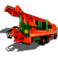 Bore Well Drilling Rigs