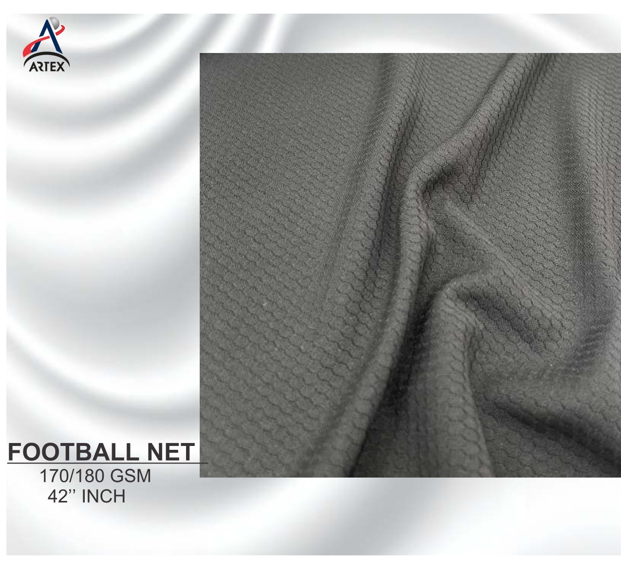42 Foot Ball Net Polyester Fabric