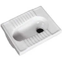 Ceramic Orissa Pan Toilet Seat
