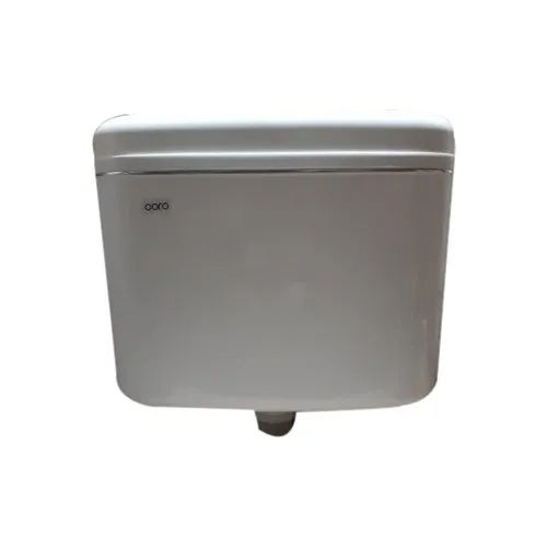 White Frp Flush Tanks