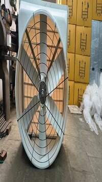 Frp Fan - Blade Diameter: 35 Inch (in)