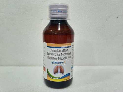 COLDICURE D SYRUP
