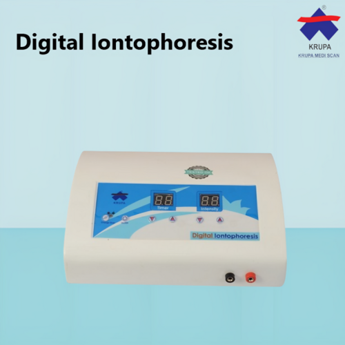 Digital Iontophoresis