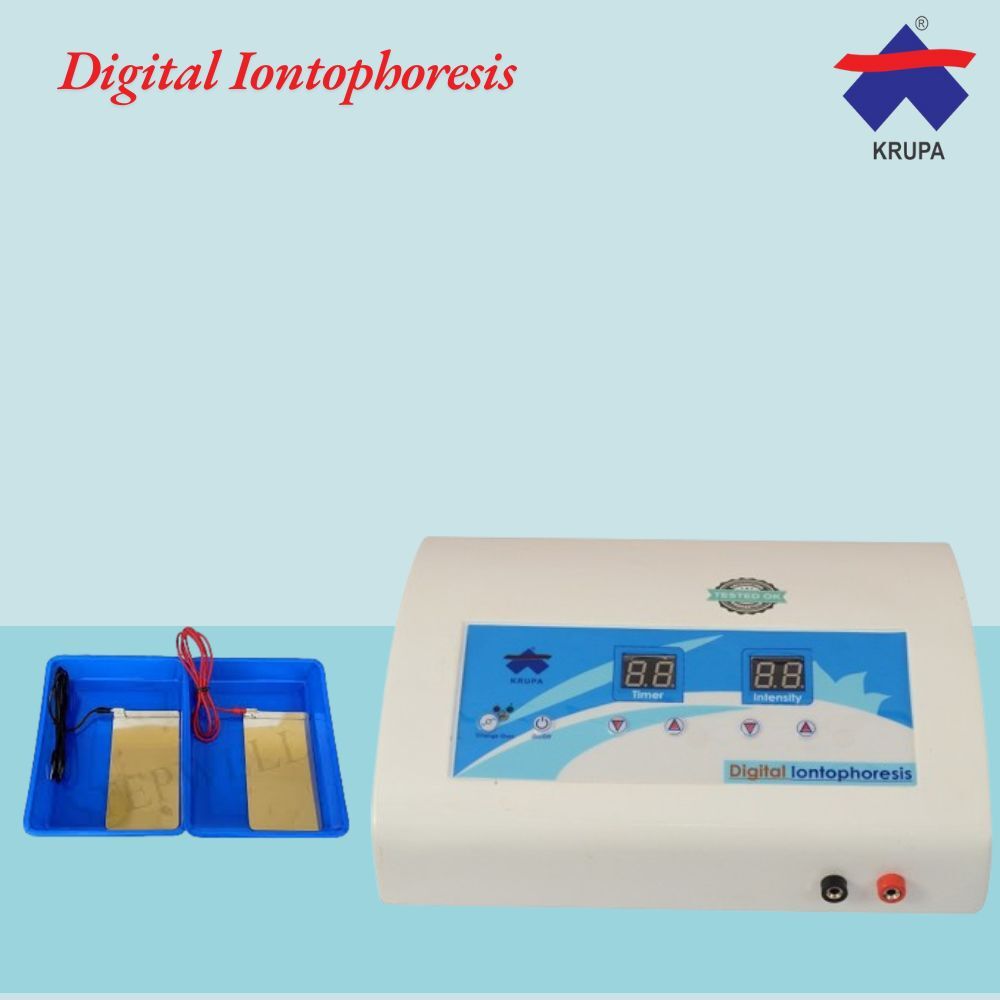 Digital Iontophoresis