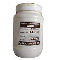Glass Polishing Powder - Application: Industrial