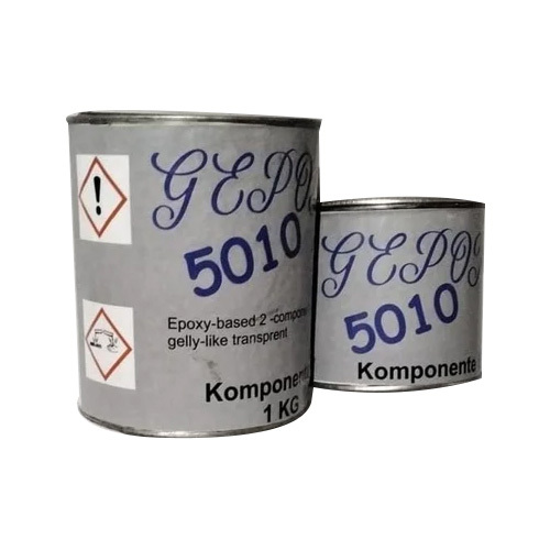 Epoxy Based Two Component Marble Adhesive