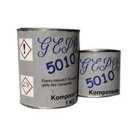 Epoxy Based Two Component Marble Adhesive - Application: Commercial