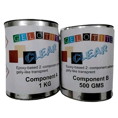 Marble Adhesive With Grout